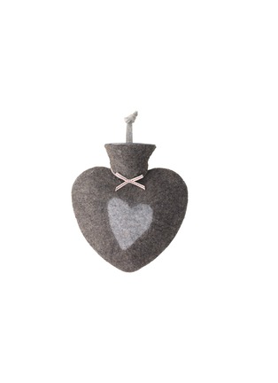 首图 –点击放大 - DOROTHEE LEHNEN - Heart Hot Water Bottle