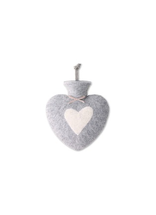 首图 –点击放大 - DOROTHEE LEHNEN - Heart Hot Water Bottle