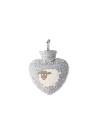 首图 –点击放大 - DOROTHEE LEHNEN - Sheep Hot Water Bottle