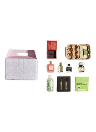  - LANE CRAWFORD - 赤影枚光礼盒