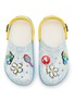 细节 - 点击放大 - CROCS - X The Smurfs 501 Platform Clogs
