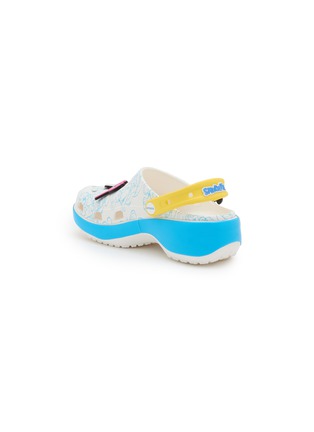  - CROCS - X The Smurfs 501 Platform Clogs