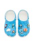 细节 - 点击放大 - CROCS - X The Smurfs 501 Classic Clogs