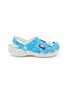 首图 - 点击放大 - CROCS - X The Smurfs 501 Classic Clogs