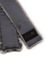 细节 - 点击放大 - CHEVITE - Mink Chinchilla Fur Muffler Scarf