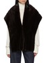 首图 - 点击放大 - CHEVITE - Mink Fur Cape