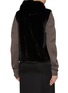 背面 - 点击放大 - CHEVITE - Hooded Mink Fur Vest
