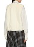 背面 - 点击放大 - CHEVITE - Embellished Neck Mink Fur Vest