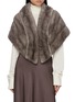 首图 - 点击放大 - CHEVITE - Mink Fur Cape