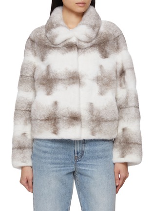 首图 - 点击放大 - CHEVITE - Mink Fur Jacket