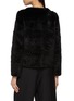 背面 - 点击放大 - CHEVITE - Tweed Layer Mink Sable Fur Cashmere Jacket