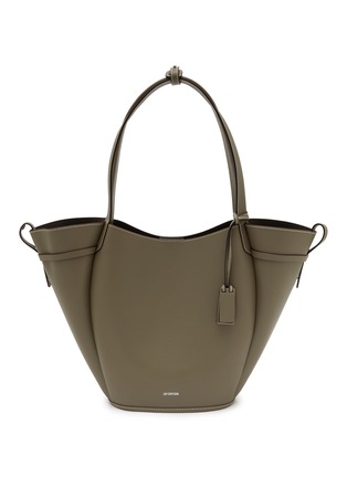 首图 - 点击放大 - JOY GRYSON - Large Vase Leather Tote Bag