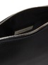 细节 - 点击放大 - JOY GRYSON - Crescent Leather Shoulder Bag