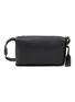 首图 - 点击放大 - JOY GRYSON - Crescent Leather Shoulder Bag