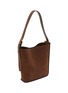 细节 - 点击放大 - JOY GRYSON - Crescent Suede Bucket Bag