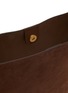 细节 - 点击放大 - JOY GRYSON - Crescent Suede Bucket Bag