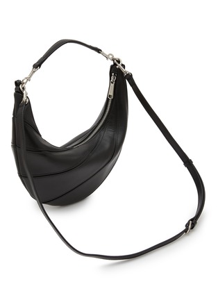 细节 - 点击放大 - JOY GRYSON - Small Layer Leather Shoulder Bag