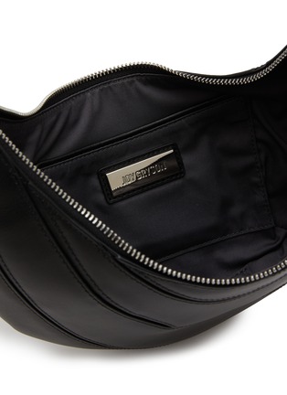 细节 - 点击放大 - JOY GRYSON - Small Layer Leather Shoulder Bag
