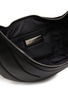 细节 - 点击放大 - JOY GRYSON - Small Layer Leather Shoulder Bag