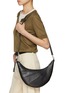 正面 -点击放大 - JOY GRYSON - Small Layer Leather Shoulder Bag