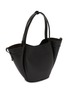 细节 - 点击放大 - JOY GRYSON - Large Vase Leather Shopper Bag