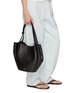 正面 -点击放大 - JOY GRYSON - Large Vase Leather Shopper Bag