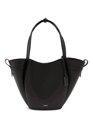 首图 - 点击放大 - JOY GRYSON - Large Vase Leather Shopper Bag