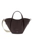 首图 - 点击放大 - JOY GRYSON - Medium Vase Leather Shopper Bag