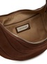细节 - 点击放大 - JOY GRYSON - Small Layer Suede Shoulder Bag