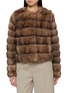 首图 - 点击放大 - YVES SALOMON - Sable Fur Jacket