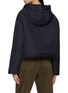 背面 - 点击放大 - YVES SALOMON - Mink Fur Inner Technical Jacket