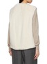 背面 - 点击放大 - YVES SALOMON - Round Neck Mink Fur Gilet