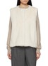 首图 - 点击放大 - YVES SALOMON - Round Neck Mink Fur Gilet