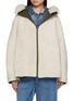 首图 - 点击放大 - YVES SALOMON - Reversible Shearling Parka Jacket