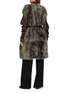 背面 - 点击放大 - YVES SALOMON - Chunky Shearling Long Gilet