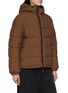 细节 - 点击放大 - YVES SALOMON - Revers Mink Puffer Jacket