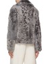 背面 - 点击放大 - YVES SALOMON - Toscana Shearling Jacket