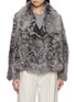 首图 - 点击放大 - YVES SALOMON - Toscana Shearling Jacket