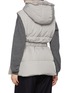 背面 - 点击放大 - YVES SALOMON - Rex Fur Trim Light Puffer Gilet