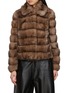 首图 - 点击放大 - YVES SALOMON - Collared Sable Fur Jacket