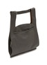 细节 - 点击放大 - BEAUTIFUL PEOPLE BAGS - Extra Large Shrink Leather Market Bag