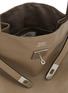 细节 - 点击放大 - BEAUTIFUL PEOPLE BAGS - Large Shrink Leather Market Bag