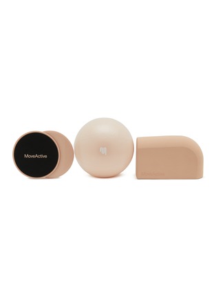 细节 –点击放大 - MOVEACTIVE - Fitness Curation Box — Soft Pink