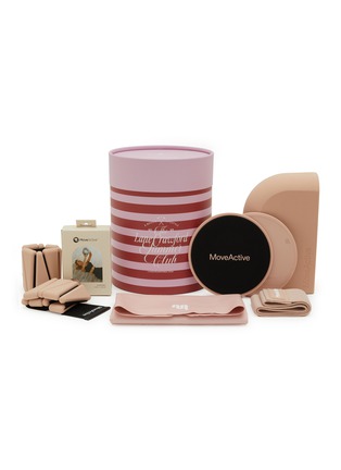 首图 –点击放大 - MOVEACTIVE - Fitness Curation Box — Soft Pink