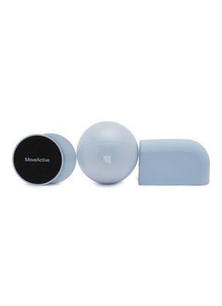 细节 –点击放大 - MOVEACTIVE - Fitness Curation Box — Powder Blue