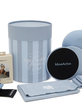  - MOVEACTIVE - Fitness Curation Box — Powder Blue