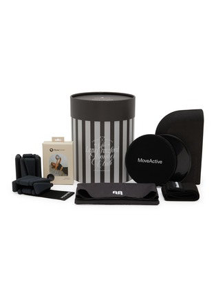 首图 –点击放大 - MOVEACTIVE - Fitness Curation Box — Black