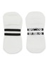 细节 –点击放大 - MOVEACTIVE - Classic Low Rise Grip Socks Set of 3 — Black