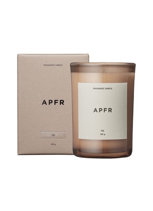 首图 –点击放大 - APFR - Fig Fragrance Candle 190g