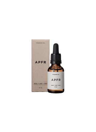 首图 –点击放大 - APFR - Basil + Sage + Mint Fragrance Oil 25ml